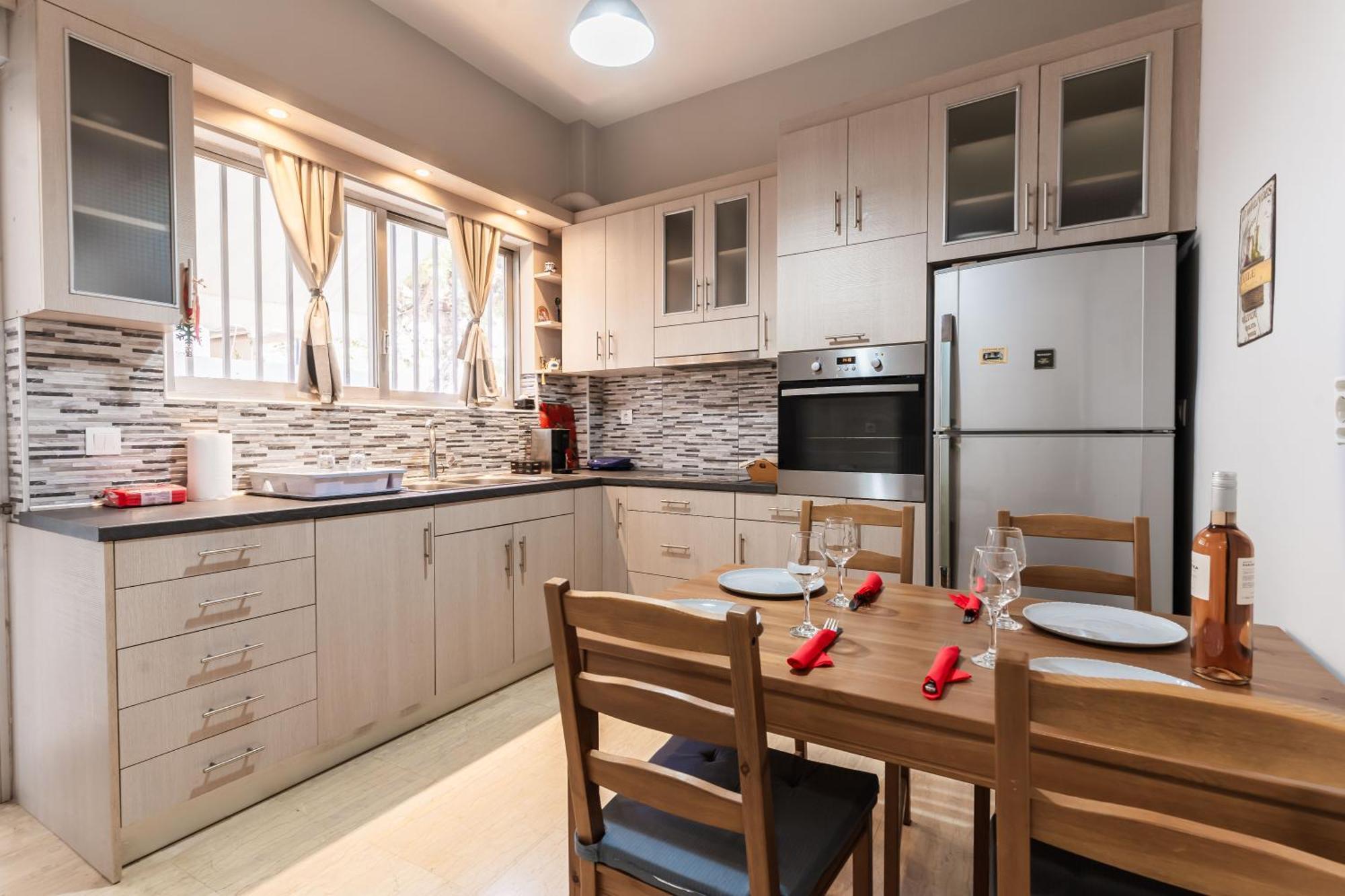 Alimos Apartment أثينا المظهر الخارجي الصورة