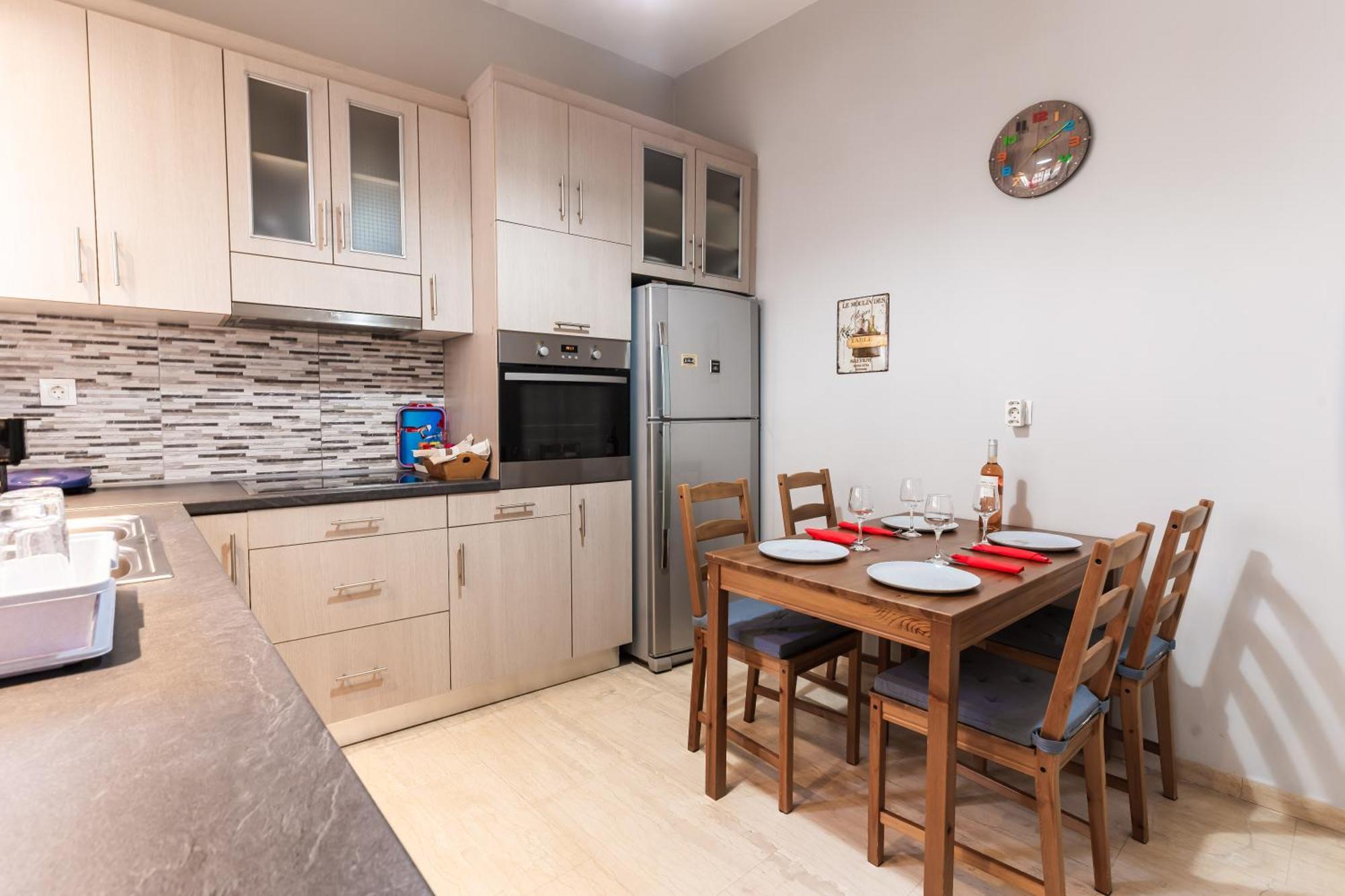 Alimos Apartment أثينا المظهر الخارجي الصورة