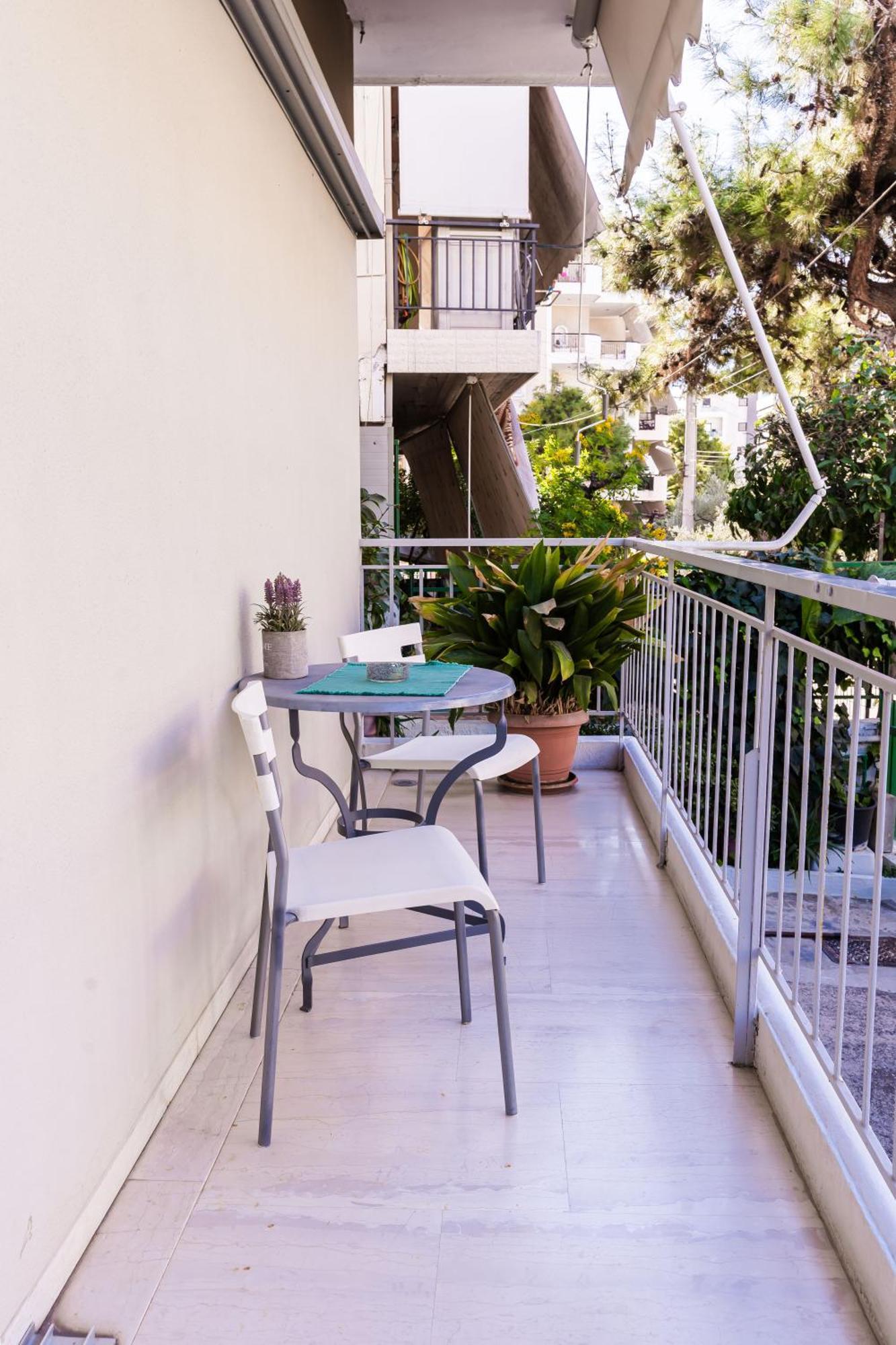 Alimos Apartment أثينا المظهر الخارجي الصورة