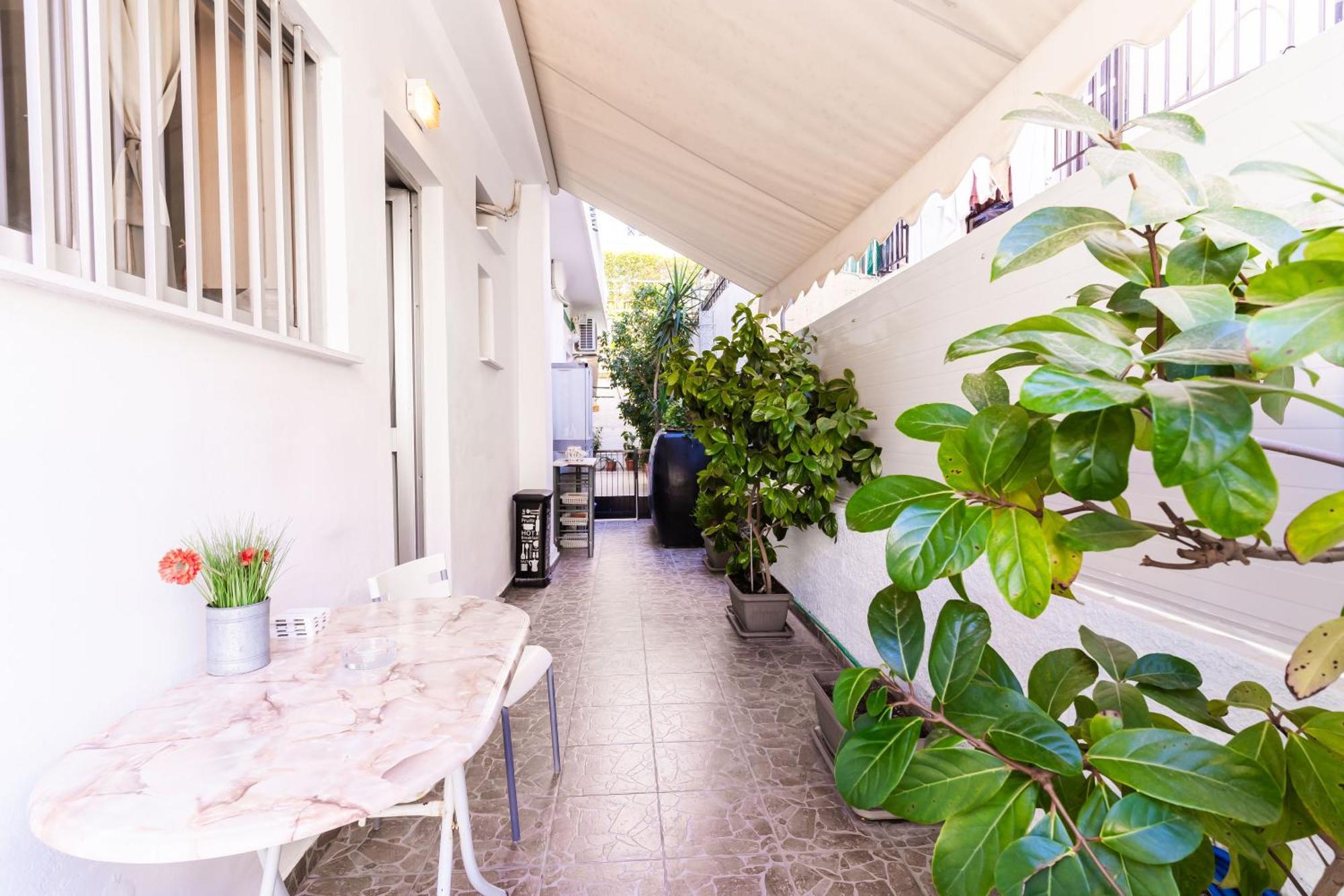 Alimos Apartment أثينا المظهر الخارجي الصورة