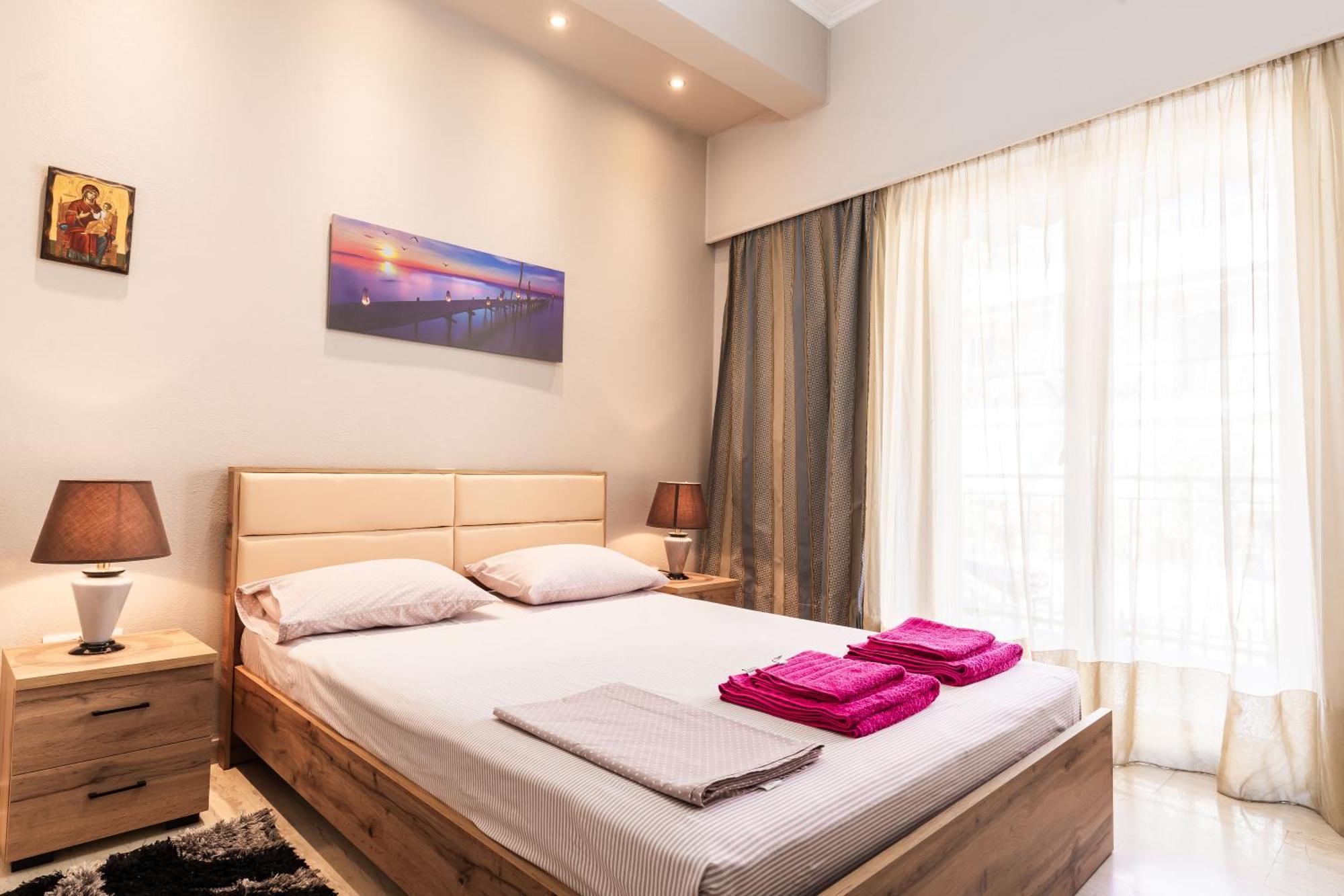 Alimos Apartment أثينا المظهر الخارجي الصورة