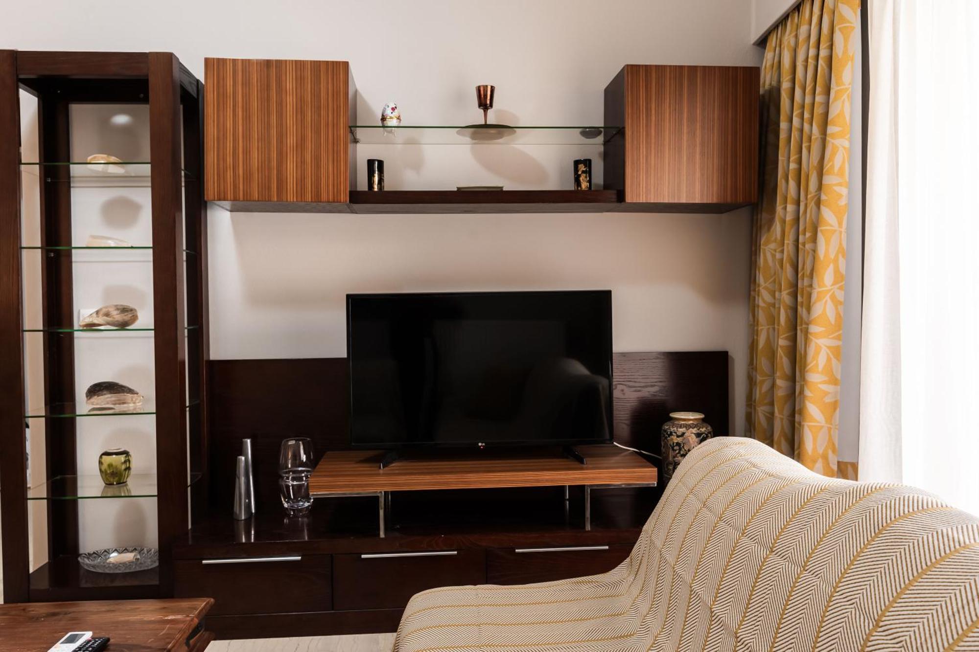 Alimos Apartment أثينا المظهر الخارجي الصورة
