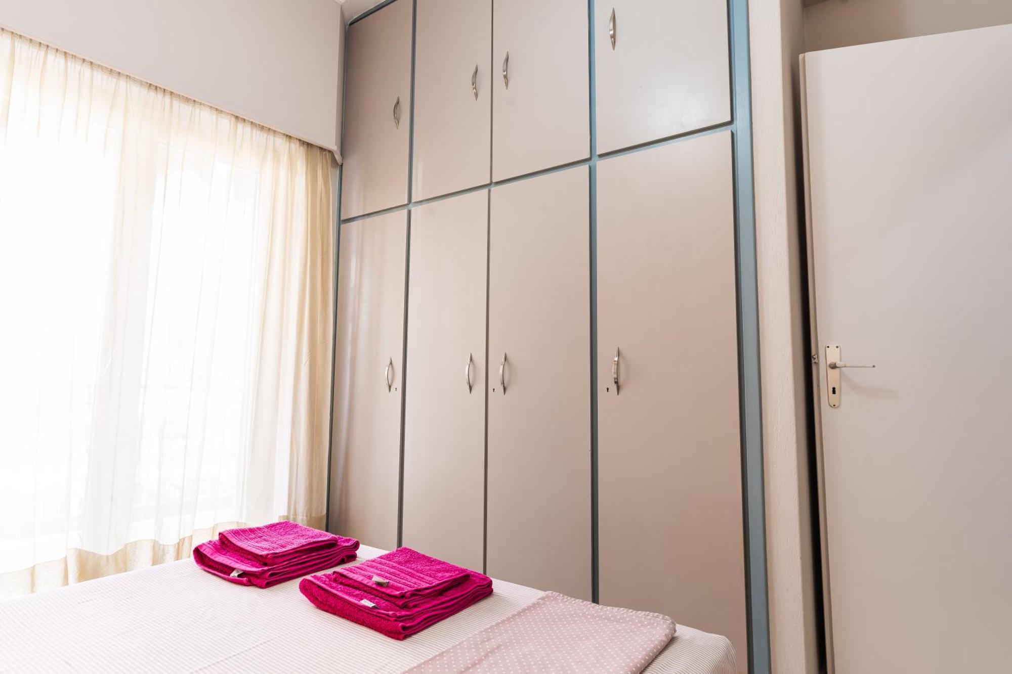 Alimos Apartment أثينا المظهر الخارجي الصورة