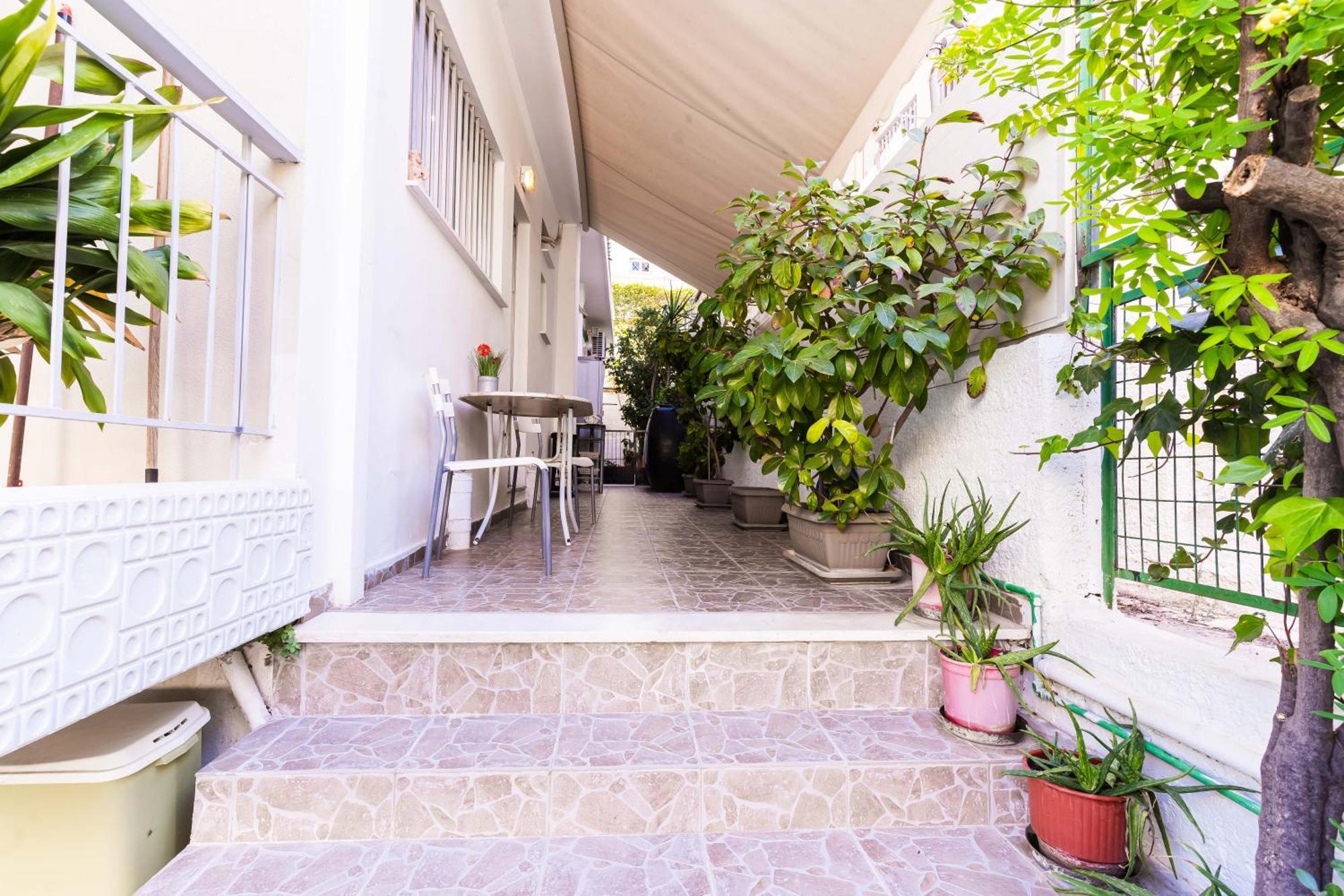 Alimos Apartment أثينا المظهر الخارجي الصورة